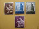 VATICAN. VISITE DE PAUL VI AUX NATIONS UNIES. - Unused Stamps