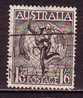 PGL - AUSTRALIE AERIENNE Yv N°7 - Used Stamps