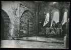 ORADOUR-sur-GLANE Détruit Le 10 Juin 1944 - L'Eglise : Le Choeur - Oradour Sur Glane