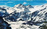 Kandersteg Gesamblick Gegen Westen - Kandersteg