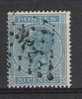 Belgie OCB 18A (0) - 1865-1866 Profiel Links