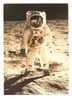 L'Homme Sur La Lune 1969 EDWIN ALDRIN - Space