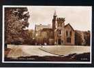 Real Photo Postcard Hartree Hotel Biggar Lanarkshire Scotland - Ref 258 - Lanarkshire / Glasgow