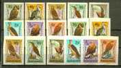 HONGRIE POSTE AERIENNE N° 250 à 257 + ND */** - Unused Stamps