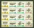 HONGRIE POSTE AERIENNE N° 292 à 295 ** - Unused Stamps