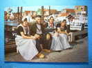 R.9933 VOLENDAM HOLLAND HOLANDA ETNICA ETHNIC AÑOS 60/70 CIRCULADA MAS EN MI TIENDA - Unclassified