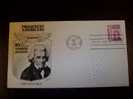 USA 1967 FDC PROMINANT AMERICANS ANDREW JACKSON COVER - 1961-1970