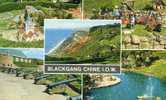 Mutiview Postcard - Blackgang Chine I.O.W. - Other & Unclassified