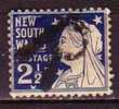 PGL - NOUVELLE GALLES DU SUD Yv N°77 - Used Stamps