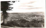 CPSM Noir Et Blanc   SANCERRE  Panorama Vres Le Viaduc De St Satur - Sancerre