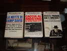 Caccia Al Mostro In New York City - Martin M. Frank - Collana Presa Diretta N. 18  Mondadori 1967 - Action Et Aventure