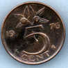 Pays-Bas 5 Cents 1976 Ttb/sup - 1948-1980 : Juliana