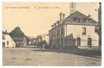 88 ) LE THILLOT, La Poste, BF 11 - Le Thillot