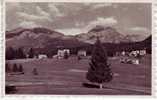 Crans & Le Rawylhorn / Oblit. Montana-Vermala 1946 / Avant Toutes Les Constructions .... - Crans-Montana