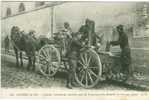 VIC-sur-AISNE - Cuisine Allemande Capturée Par Les Français à La Bataille De Vic-sur-Aisne - Vic Sur Aisne