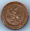 Pays-Bas 2 1/2 Cents 1880 B+/tb - 1849-1890 : Willem III