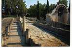 LE PAYS VOCONCE  VAISON LA ROMAINE  . Quartier De La Villasse    (A883) - Antiek