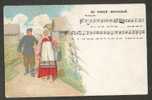 IMP. RUSSIA ETHNIC ,LIFE ON  VILLAGE STREET, MUSIC PO ULIC MOSTOVOY, - Musique