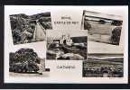 Super Real Photo Multiview Postcard Royal Castle Of Mey Caithness Scotland - Ref 259 - Caithness