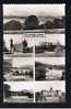 Lovely Real Photo 7 Views Multiview Postcard Dunblane Stirlingshire Scotland - Ref 259 - Stirlingshire
