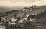 CPA - ARQUES LA BATAILLE - LE CHATEAU - VUE D'ENSEMBLE - Arques-la-Bataille