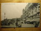 CPA - ROYAUME UNI - PIER HILL SOUTHEND ON SEA - ANGLETERRE ENGLAND - 1922 - Southend, Westcliff & Leigh