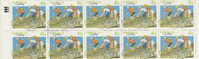 Australia-1989  Cycling  $ 4.10  Booklet - Postzegelboekjes