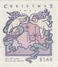 Australia-1991   Christmas  Booklet - Postzegelboekjes