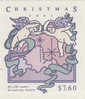 Australia-1991   Christmas  Booklet - Carnets