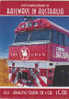 Australia-2002 Railways  Booklet - Cuadernillos