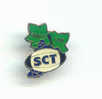 SCT  GRAPP'S  CLUB - Rugby