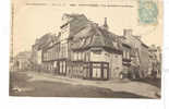 13266 PONT-L'EVÊQUE - Rue Hamelin Et Rue Ménard 2399  Jules Machin, Cliché Tribouillard - Pont-l'Evèque