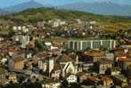 74 ANNEMASSE Vue Aérienne - Annemasse