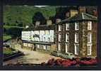 Jarrold Postcard Cars Outside Patterdale Hotel Ullswater Lake District Cumbria - Ref 260 - Patterdale