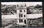 Real Photo Multiview Postcard Crofton Guest House Hotel & Portland Lighthouse Weymouth Dorset - Ref 260 - Weymouth