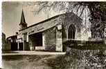 79 COURS L'église  Beau Plan  CPSM - Champdeniers Saint Denis