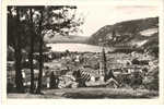 NANTUA Ain Vue Générale Et Lac - Nantua