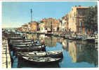 MARTIGUES Canal Saint Sébastien 1963 - Martigues