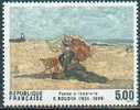 France 1987 (YT 2474) - Peinture D´Eugène Boudin / Painting By Eugène Boudin - MNH - Impressionisme