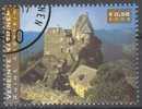 2002 Freimarken - Ruine Aggstein ANK 354 / Mi 353 / Sc 304 / YT 366 Gestempelt / Oblitéré / Used [-] - Oblitérés