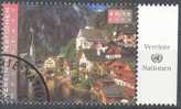 2002 Freimarken - Hallstatt ANK 355 / Mi 354 / Sc 305 / YT 367 Gestempelt / Oblitéré / Used [-] - Usados