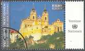 2002 Freimarken - Stift Melk ANK 356 / Mi 355 / Sc 306 / YT 368 Gestempelt / Oblitéré / Used [-] - Used Stamps