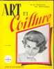 Art Et Coiffure N°475 - Revue Professionnelle - 1961 ( Coiffeur Technique Geneviève Noblet Supplément ) - Moda
