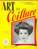 Art Et Coiffure N°473 474 - Revue Professionnelle - 1961 ( Coiffeur Technique Geneviève Noblet Supplément ) - Moda