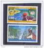 Cept 1999 Bulgarie Bulgaria Yvertn° 3814 A-B *** MNH Faune Et Flore Oiseaux - Ongebruikt