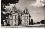 PLESTIN Les GREVES 22 Le Chateau Coat Carric Editions Artaud  Carte Dentelée Véritable Photo - Plestin-les-Greves