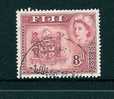 F I D J I   VENTE No   9   /  197 - Fiji (1970-...)