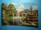 R.242 ESTADOS UNIDOS EE UU FLORIDA CLEARWATER FUENTE FOUNTAIN AT KAPOK TREE AÑOS 60/70 MAS EN MI TIENDA - Clearwater