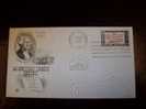 USA FDC COVER 1960  AMERICAN CREDO - Covers & Documents