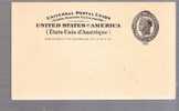 United States - Postal Card - Liberty - Scott # UX16 - ...-1900